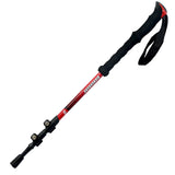 7075 Aluminium Telescopic Trekking Pole with EVA Handle