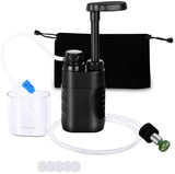 Outdoor Personal Water Purifier for Filtered Drinking Water