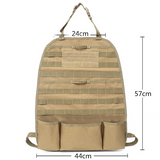 Water-Resistant Oxford Cloth First Aid Bag Set