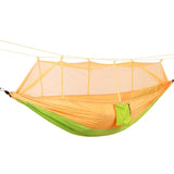 Outdoor Camping Hammock With Mosquito Net