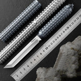 Outdoor Pocket Knife with 9 cm Stainless Steel Blade