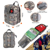 125-Piece Survival & First Aid Kit