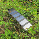 Folding Solar Panel Charger, 5V 2.1A USB Output
