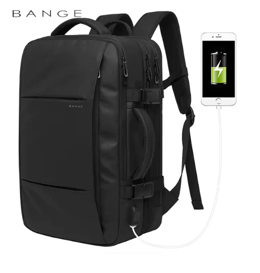 Men's Business Travel Backpack 36L - 55L