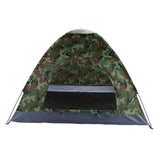 3–4 Person Camouflage Dome Tent