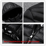 Heated Jacket Vest