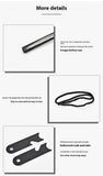 Multifunctional Flint Fire Starter with Survival Tools