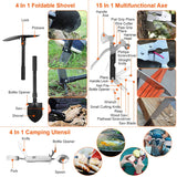 125-Piece Survival & First Aid Kit