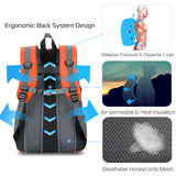 36 L Waterproof Daypack