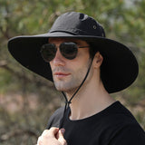 Waterproof Quick-Drying Fisherman Hat, One Size