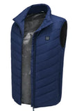 Premium Adjustable Heated Outdoor Vest