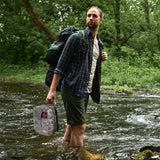 125-Piece Survival & First Aid Kit