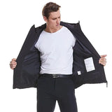 Heated Jacket With Built In Heating Technology