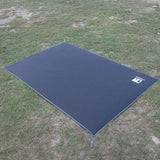 Waterproof Camping Tarp Thicken Picnic Various Sizes