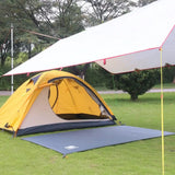 Waterproof Camping Tarp Thicken Picnic Various Sizes