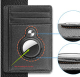 Anti-Theft Card Wallet