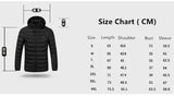 Heated Jacket Vest