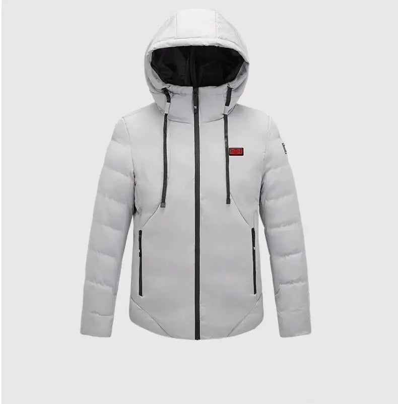 Heated Jacket With Built In Heating Technology