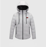 Heated Jacket With Built In Heating Technology