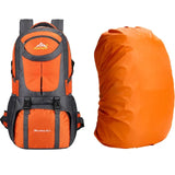 60L Outdoor Backpack - Designed For Explorers