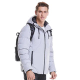 Heated Jacket With Built In Heating Technology