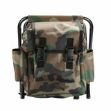 Folding Stool Backpack