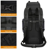 Outdoor Travel Backpack for Camping and Hiking 90L