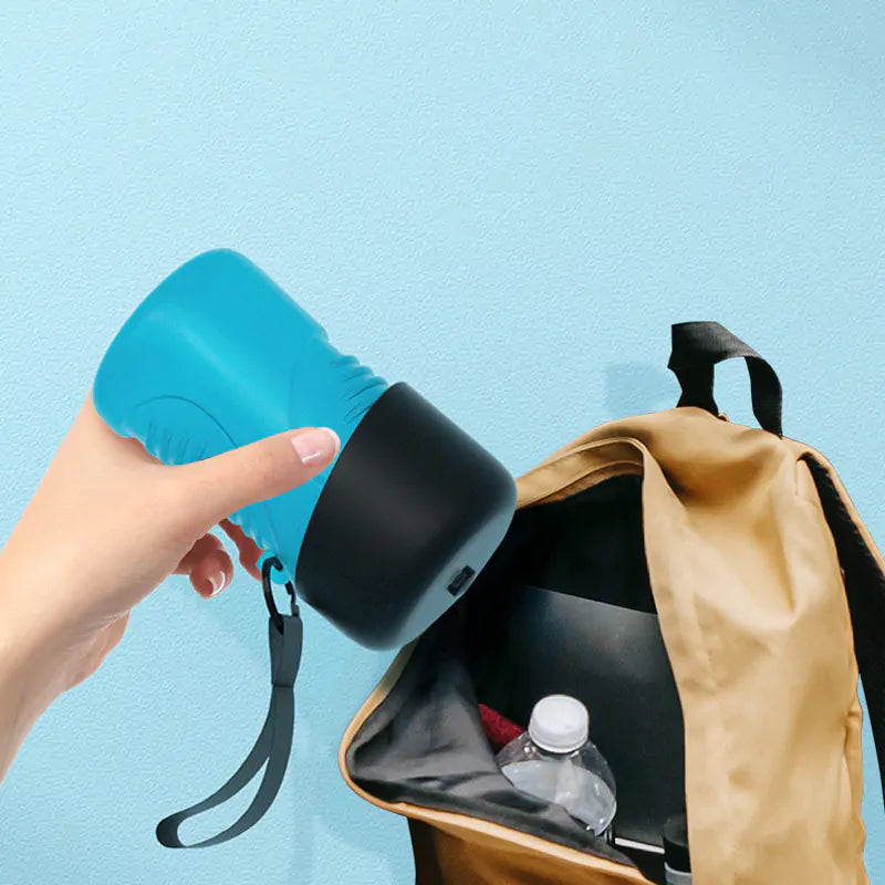 Portable Dog Water Bottle