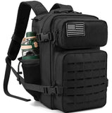 Multi Compartment Durable Fitness Backpack