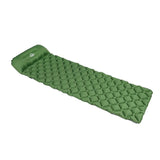 Inflatable Air Sleeping Pad Outdoor Mat