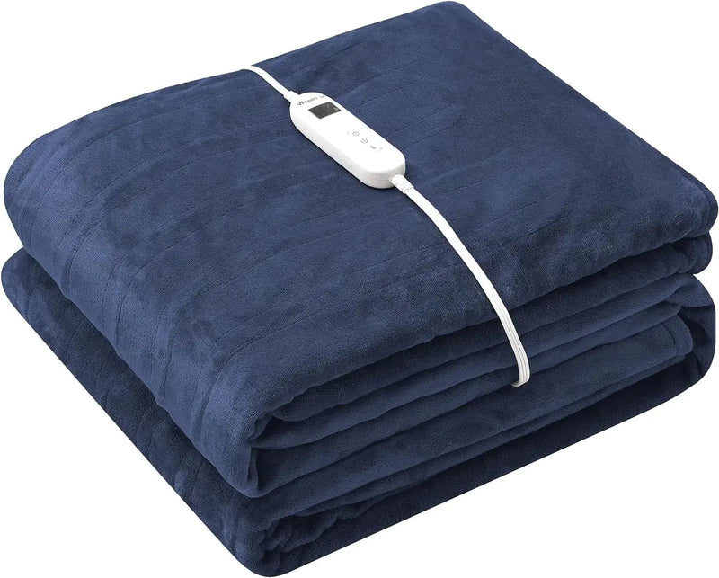 Heated Camping Blanket