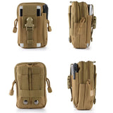 Tactical Military Molle Pouch