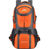 60L Outdoor Backpack - Designed For Explorers