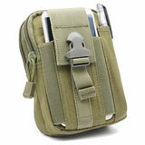 Tactical Pouch Belt Waist Pack Bag Small Pocket Military Waist Pack SP