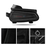 Bicycle Bag Frame Front Bag 6.5in Phone Case Touchscreen Bag SP