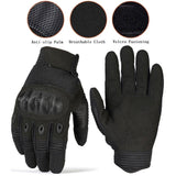 Men's Gloves Tactical Microfibre Fabric - All sizes