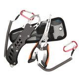 Stainless Steel Multifunctional Fishing Pliers Spring Accessories Tool