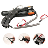 Stainless Steel Multifunctional Fishing Pliers Spring Accessories Tool