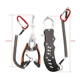 Stainless Steel Multifunctional Fishing Pliers Spring Accessories Tool