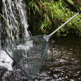 Retractable Fishing Net Telescoping Foldable Landing Net
