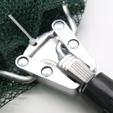 Retractable Fishing Net Telescoping Foldable Landing Net