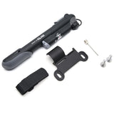 Portable Bicycle Pump Mini Hand Pump Cycling Air Pump Ball Toy Tire