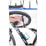 Portable Bicycle Pump Mini Hand Pump Cycling Air Pump Ball Toy Tire