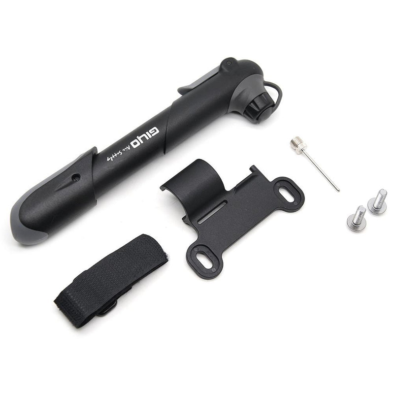 Portable Bicycle Pump Mini Hand Pump Cycling Air Pump Ball Toy Tire
