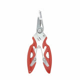 Fishing Plier Scissor Braid Line Lure Cutter Hook Remover Tackle Tool