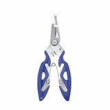 Fishing Plier Scissor Braid Line Lure Cutter Hook Remover Tackle Tool