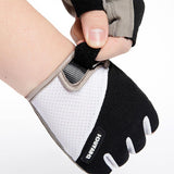 Cycling Gloves Outdoor Half Finger Anti-Slip Shock-Absorbing Gloves