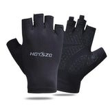 Workout Gloves Lightweight & Breathable Fingerless Exercise Training