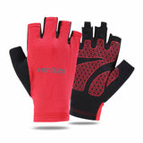 Workout Gloves Lightweight & Breathable Fingerless Exercise Training