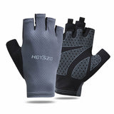 Workout Gloves Lightweight & Breathable Fingerless Exercise Training